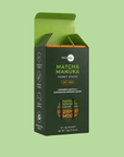 Matcha Manuka 250+MGO Box of Honey Sticks (15x10g Sachets)