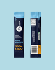 Pure Manuka 250+MGO Box of Honey Sticks (15x10g Sachets)