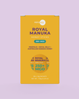 Royal Manuka 250+MGO Box of Honey Sticks (15x10g Sachets)