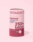 Botanical Range “Women’s Blend” Australian Manuka Honey / 15 x 30g Sachets (0.5oz)