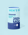 Botanical Range “Men’s Blend” Australian Manuka Honey / 15 x 30g Sachets (0.5oz)